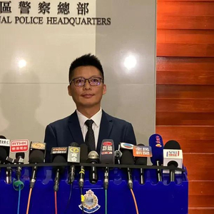 西九龙重案组深夜通报：香港黄金盗窃案已拘捕12男1女，有黑帮成员参与，女子涉嫌隐匿丈夫行踪