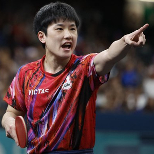 爆冷出局！世界第4张本智和2-3不敌国乒小将陈俊菘，止步男单首轮