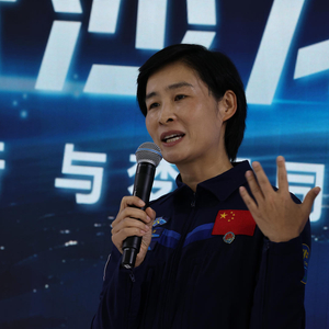 航天员刘洋长春航展讲述：曾在神九任务前向爱人托付 “若回不来，替我照顾父母”
