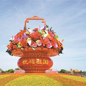 画里有话丨芳华绽放 梦想生花