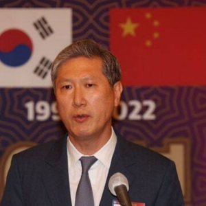 韩媒：韩国政府提名卢泰愚之子卢载宪担任韩驻华大使
