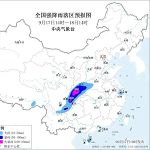暴雨大暴雨，要来了！