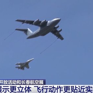 飞行动作更贴近实战！2025年空军航空开放活动有两大突破
