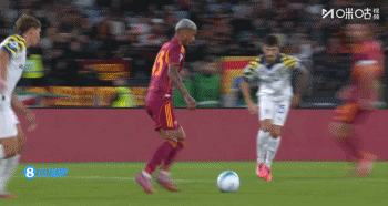 仍居第二!罗马2-1帕尔马近6轮5胜 埃尔莫索破门多夫比克建功