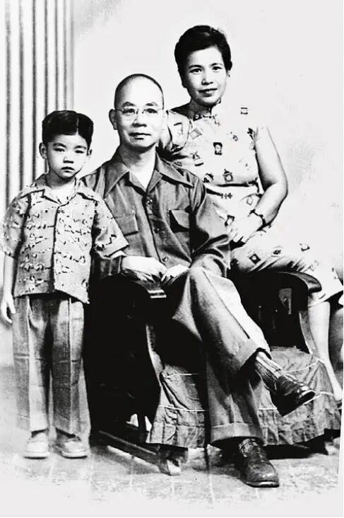 吴石:“若一去不回,便一去不回”