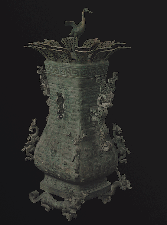 文化中国行・文博日历丨百年守护百年传承 故宫重磅文物中的文脉华光