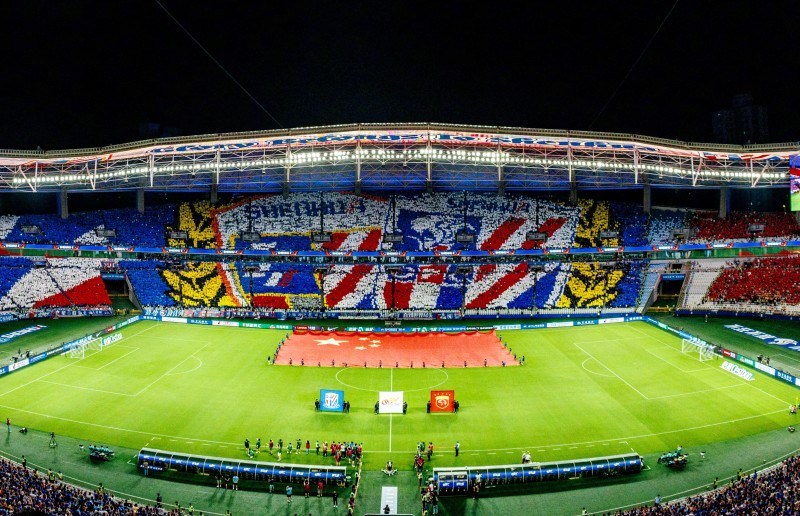 收起你的偏见，不要否认中超联赛有世界级的一面