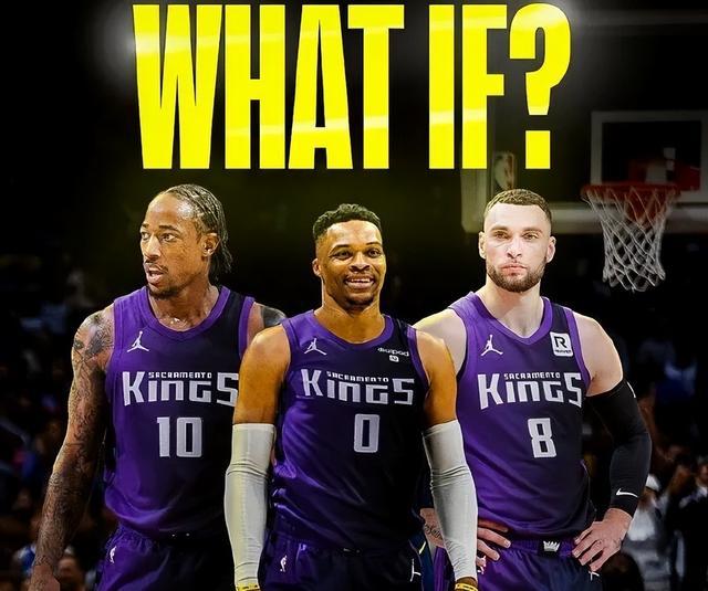 来了来了！强烈有意威少！终于有NBA球队接手