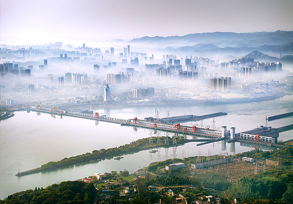 青春华章丨百年河海青春报国之大国工程中的“河海人”