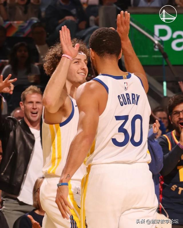 4罚98分！勇士大胜快船！休赛期总冠军，又成了NBA笑话