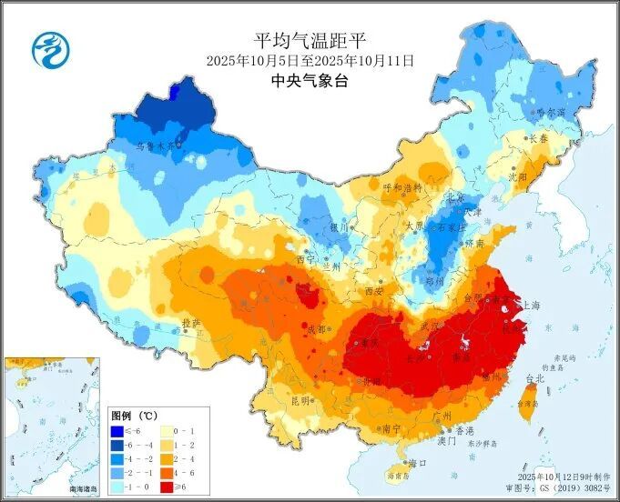 陕豫晋鲁鄂皖苏多降雨 需加强农机调度避雨抢收 | 农业气象快讯
