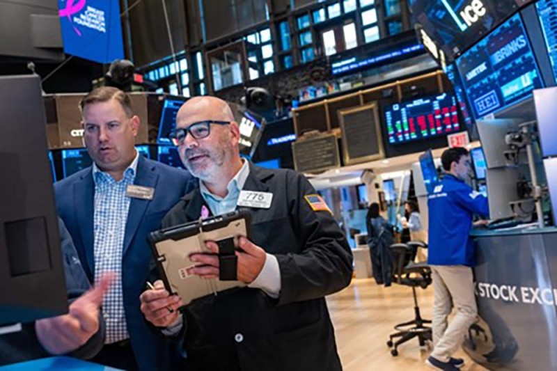 财报季牛市令各大公司承压