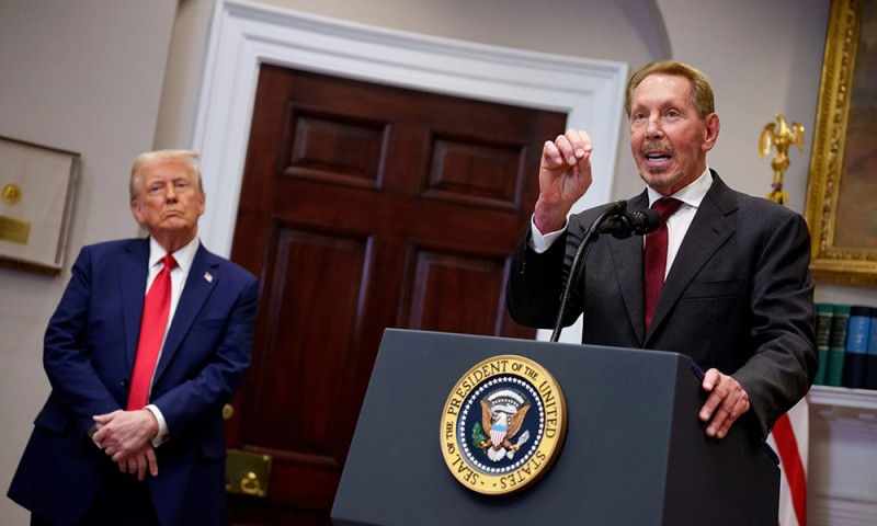 甲骨文将在社交媒体领域扮演关键角色