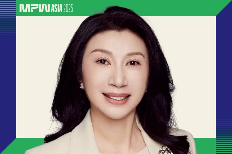 2025年《财富》亚洲最具影响力的商界女性