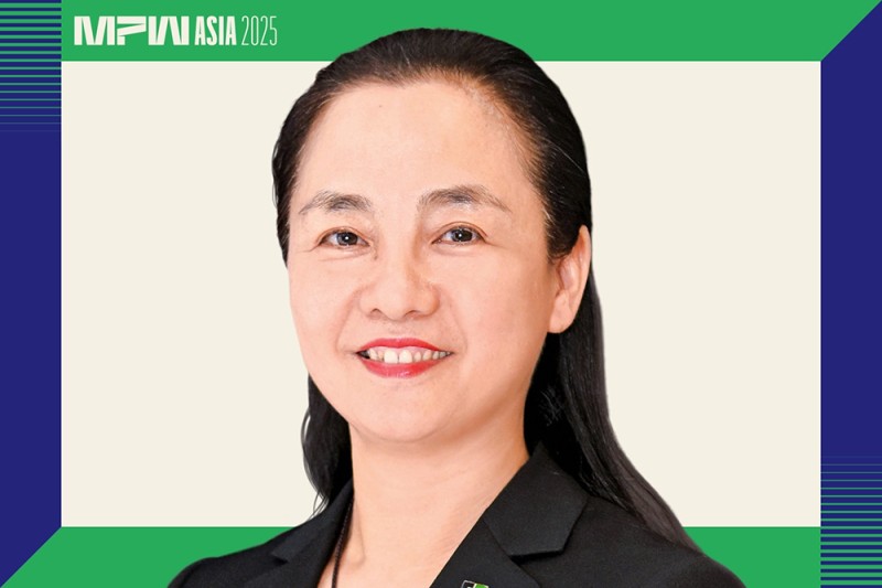 2025年《财富》亚洲最具影响力的商界女性