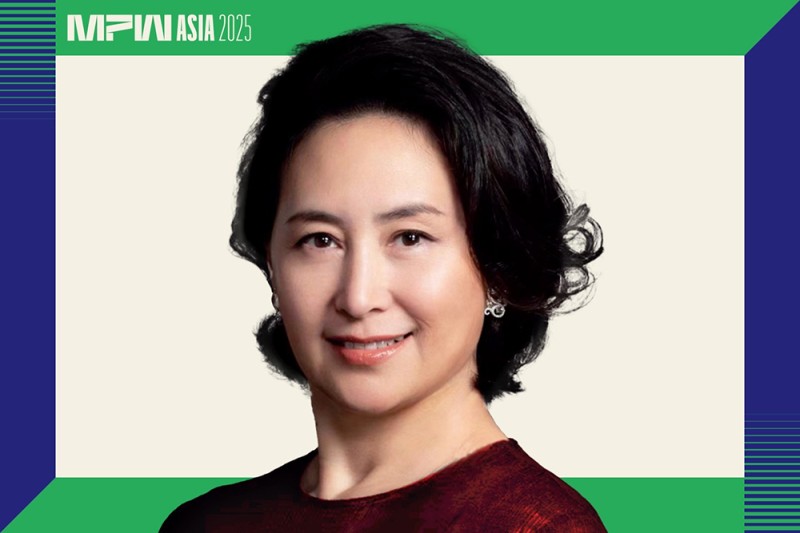 2025年《财富》亚洲最具影响力的商界女性