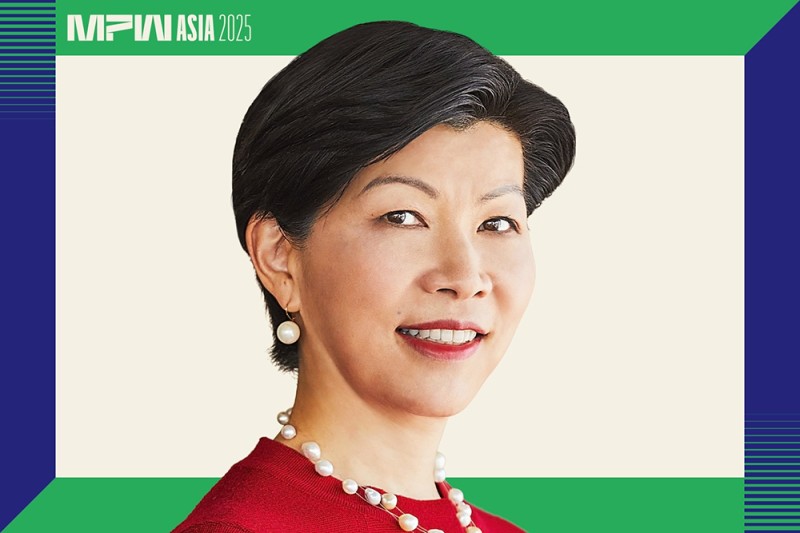 2025年《财富》亚洲最具影响力的商界女性