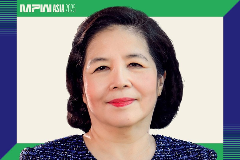 2025年《财富》亚洲最具影响力的商界女性