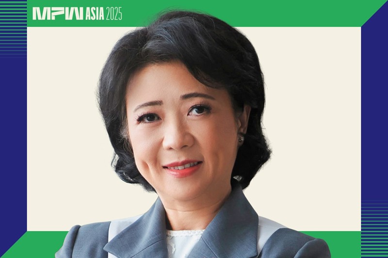 2025年《财富》亚洲最具影响力的商界女性