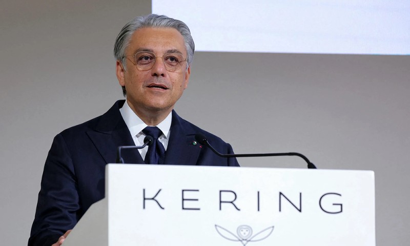 开云集团40亿欧元向欧莱雅出售美妆业务