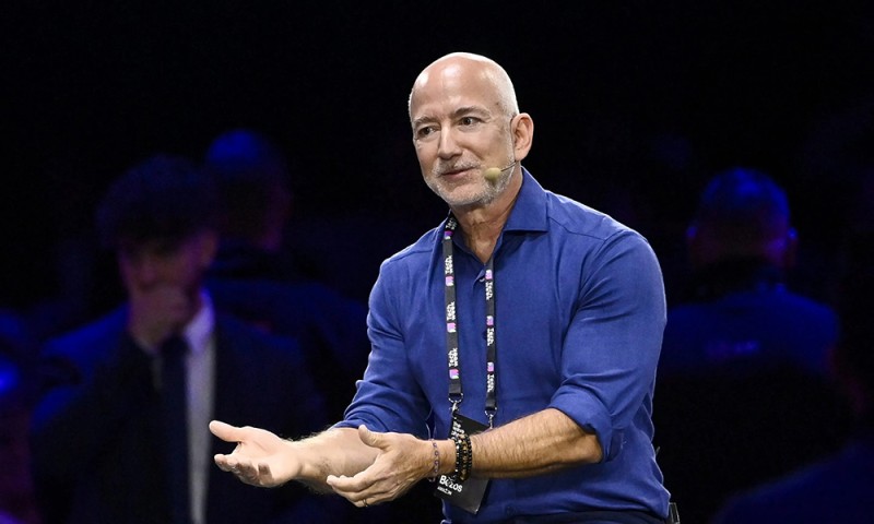 什么人不会被AI取代？贝佐斯用这个方法来筛选