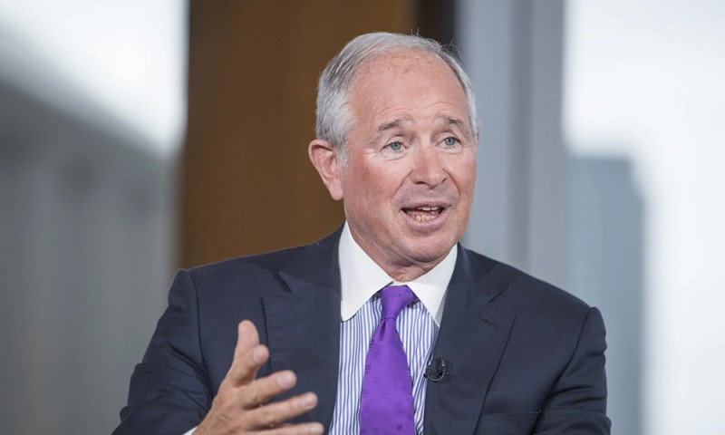 早年投资失利,让黑石集团CEO踏上通往520亿美元身家的道路