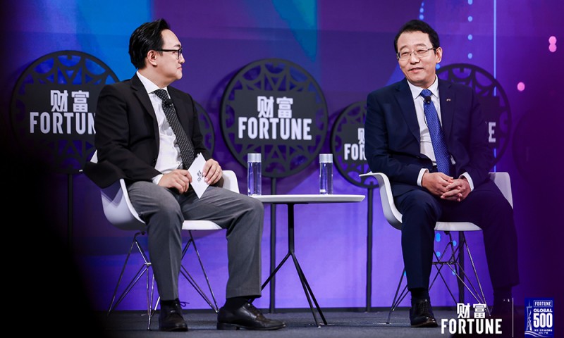 广汽掌舵人：传统车企构筑壁垒要“有矛有盾”