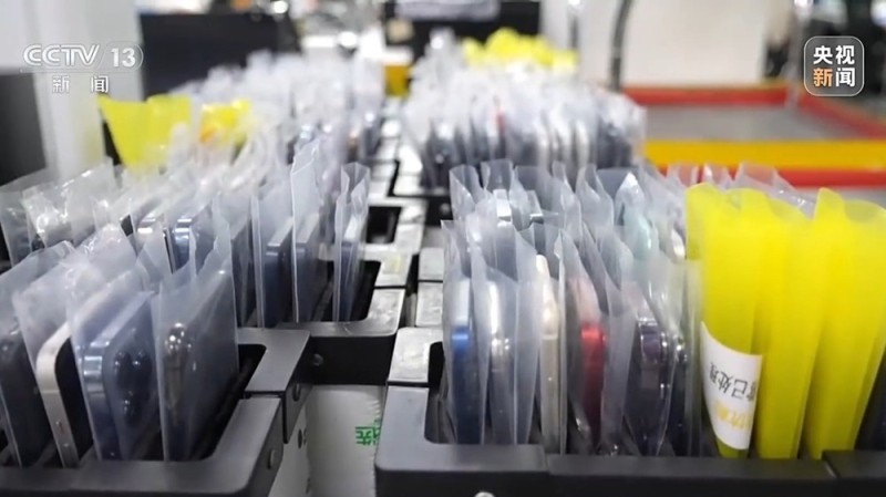 你的废旧手机闲置在家吗?它的回收价值其实很高