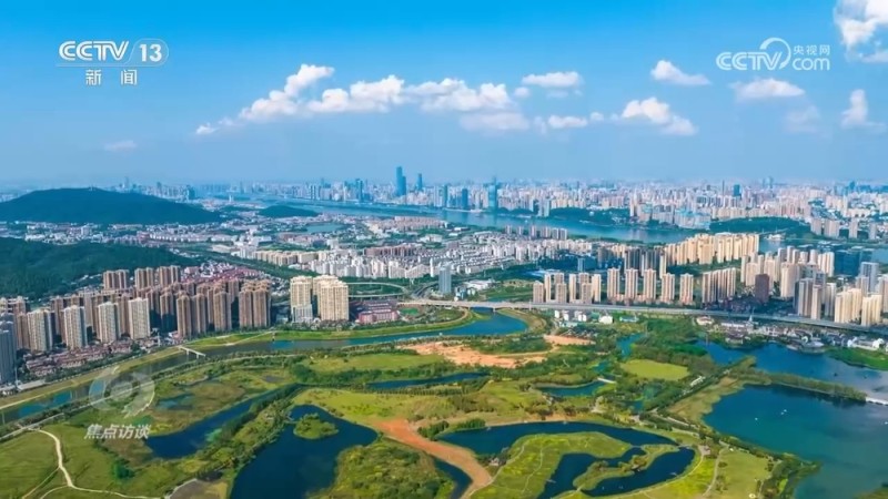 焦点访谈|奋进“十五五”,一张蓝图绘就高质量发展新图景