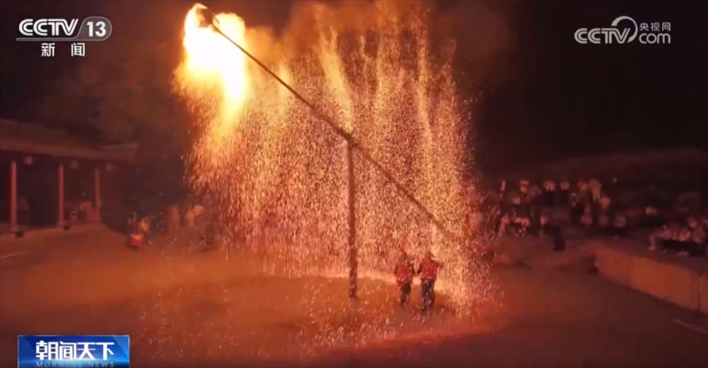 传统与现代融合“交响” 古村落呈现“人来、村活、业兴、文盛”繁荣景象