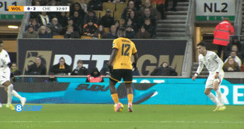 进球大战！切尔西4-3狼队晋级联赛杯8强 吉腾斯1射2传德拉普染红