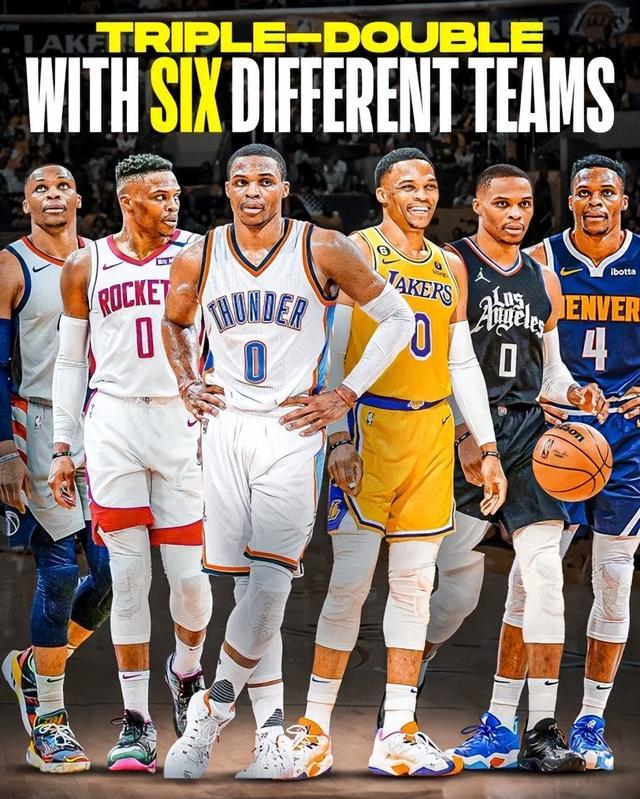 来了来了！强烈有意威少！终于有NBA球队接手