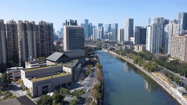 校馆弦歌|四川大学博物馆:呈现多元文化 兼具科研教育