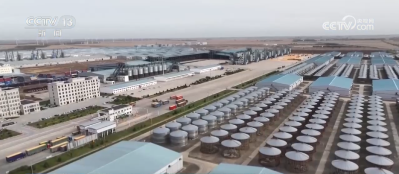 厘米级精度收割、“农田哨兵”应用……秋收“科技范儿”为粮食安全注入新动能