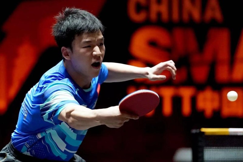 WTT中国大满贯单打：林诗栋3-1户上隼辅 王艺迪3-0阿库拉