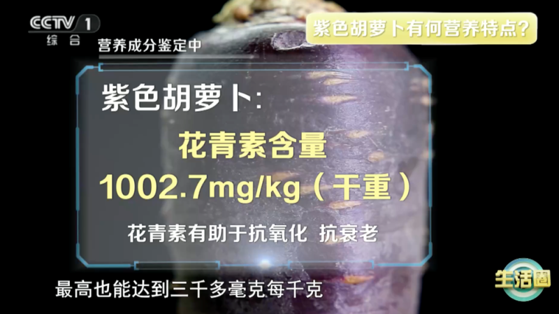 降低癌症发病风险、防治心血管疾病……常吃这种食物好处多多