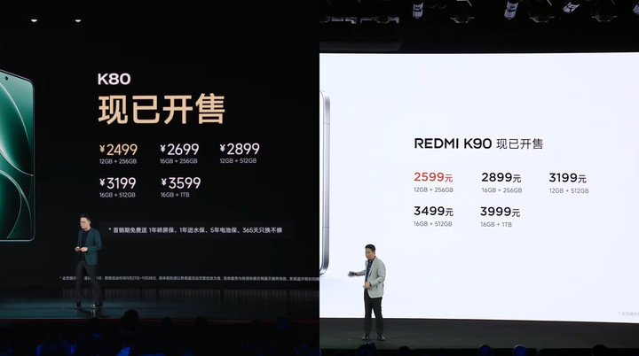等等党不会一直胜利:内存价格疯涨,今年双十一是便宜换手机的最后机会