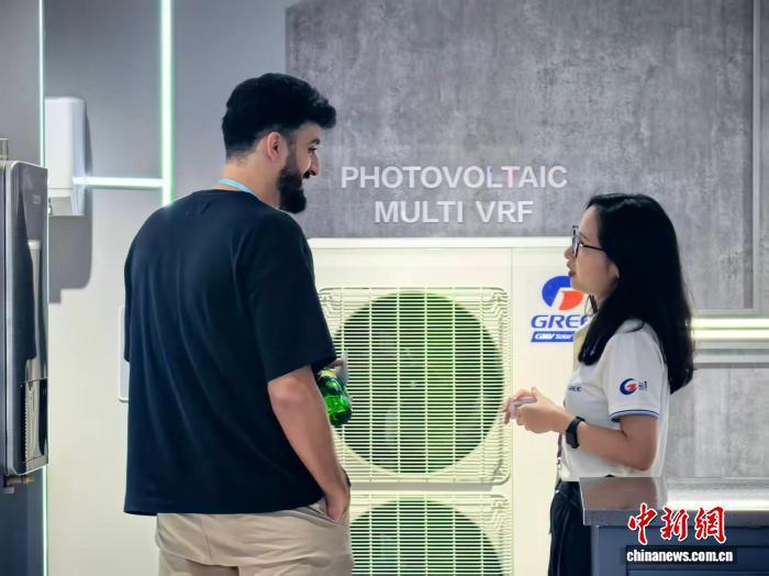 广交会观察：中国企业深耕东盟市场 挖掘新商机