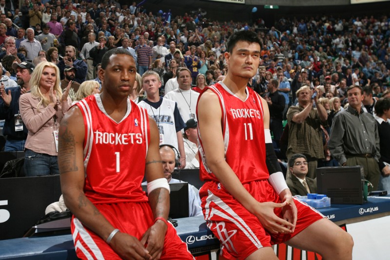 杨瀚森的起步与七位前辈一样艰难，这是中国球员登陆NBA之初的常态