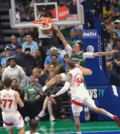 0分,又是0分!快船的首发分卫啊!杨瀚森NBA生涯新低