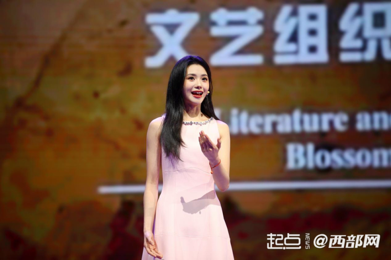 高清组图来了 这场活动红星照耀