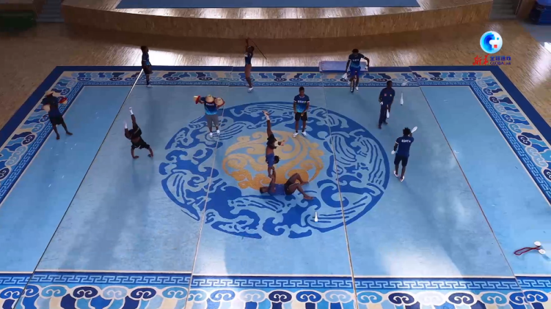 全球连线｜当“洋面孔”遇上“老技艺”：外国学员的吴桥学艺之旅