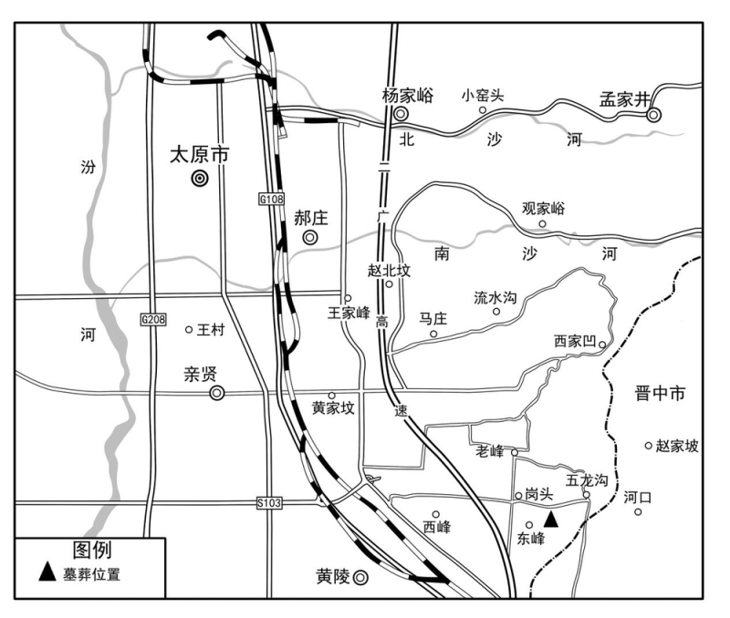 考古新发现 山西公布5座元代平民墓葬遗物