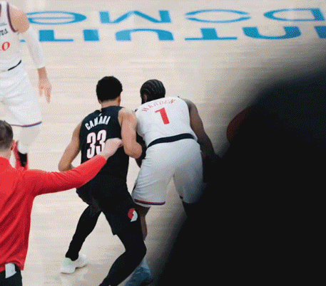 4分20秒!NBA生涯最低!开拓者正式弃用杨瀚森