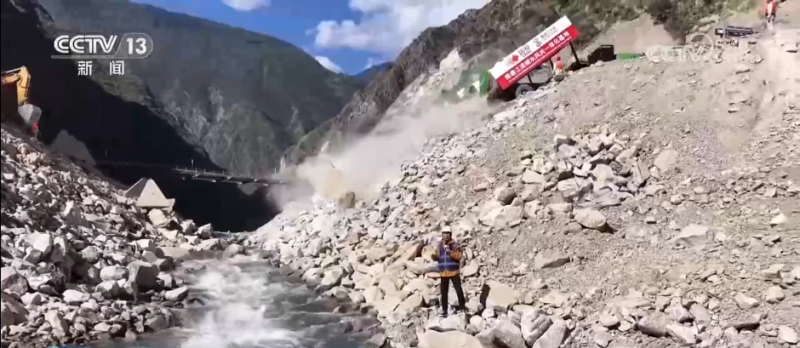 两座水电站同步大江截流意味着什么?“硬核”实力彰显中国力量