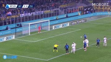 意甲-国米3-0佛罗伦萨 恰尔汗奥卢点射+双响苏契奇个人秀建功