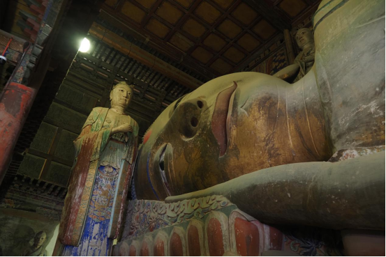 【何以中国・壁画里的中国】张掖：奏响文脉保护曲 让千年文脉焕新生