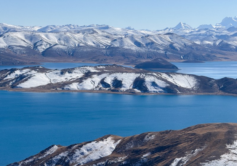 世界屋脊 绿色华章