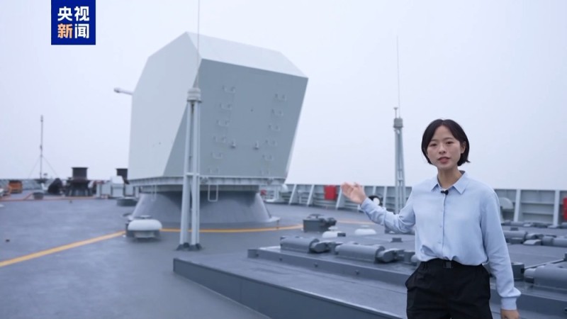专治“火力不足恐惧症” 052D型驱逐舰的武器有多强？
