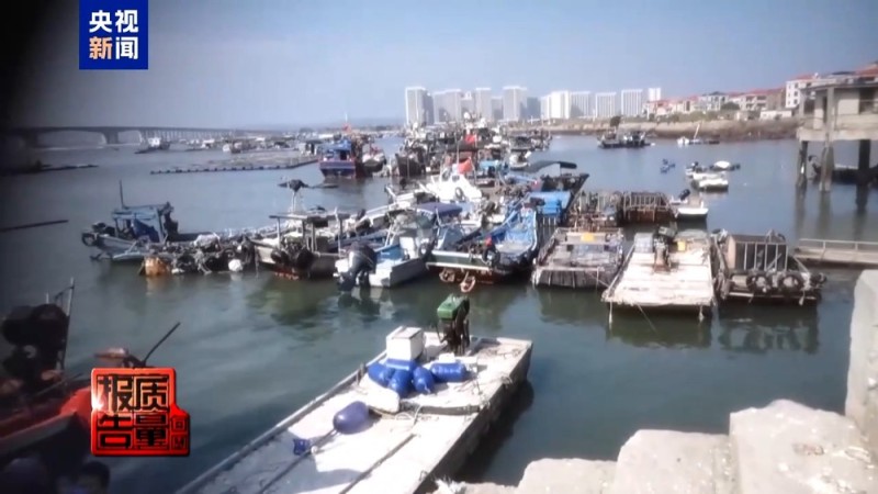 每周质量报告丨非法包船登岛成公开生意 揭露无人岛旅游乱象